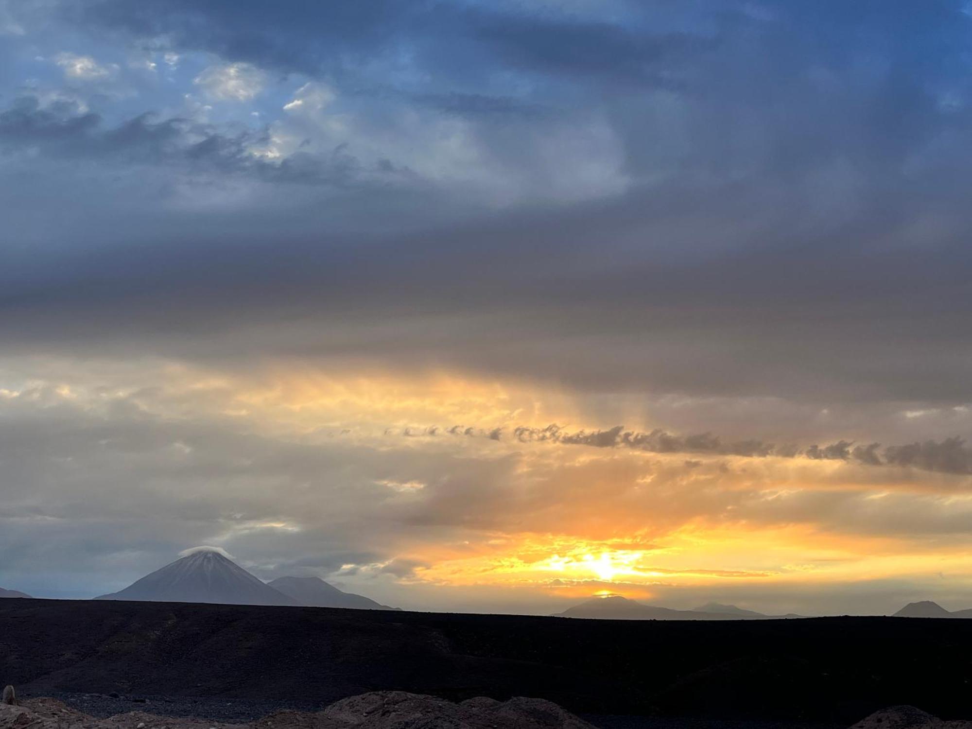 Turisolcor Atacama Διαμέρισμα Σαν Πέδρο ντε Ατακάμα Εξωτερικό φωτογραφία